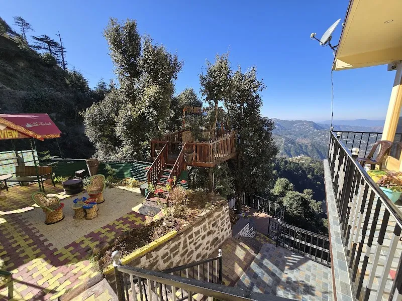 HiLL Grand Mount View Homestay