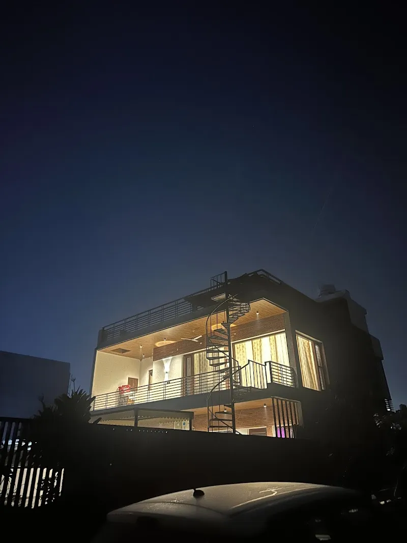 High Time Villa