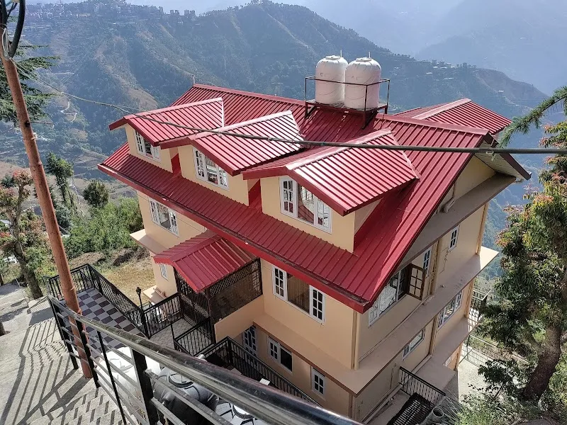 Radhe Krishna Home stay