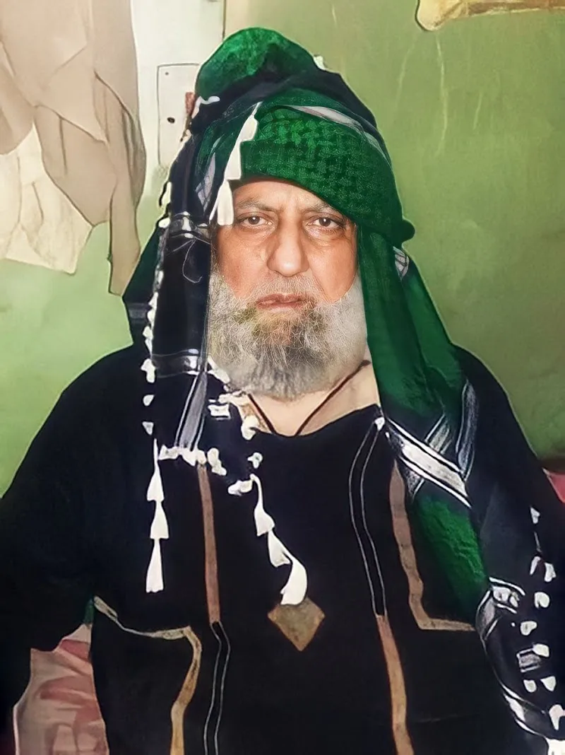 Haji Sayed Mohammad Shafi Geelani