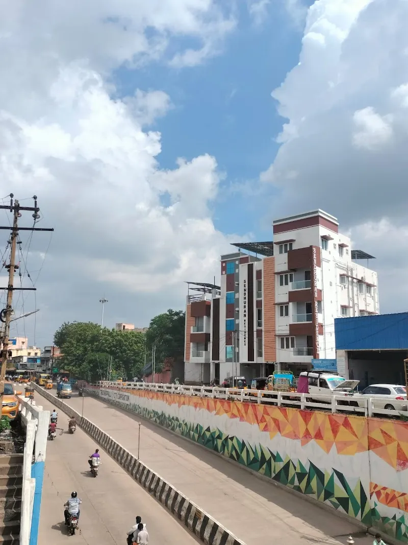 Sendhuran Residence
