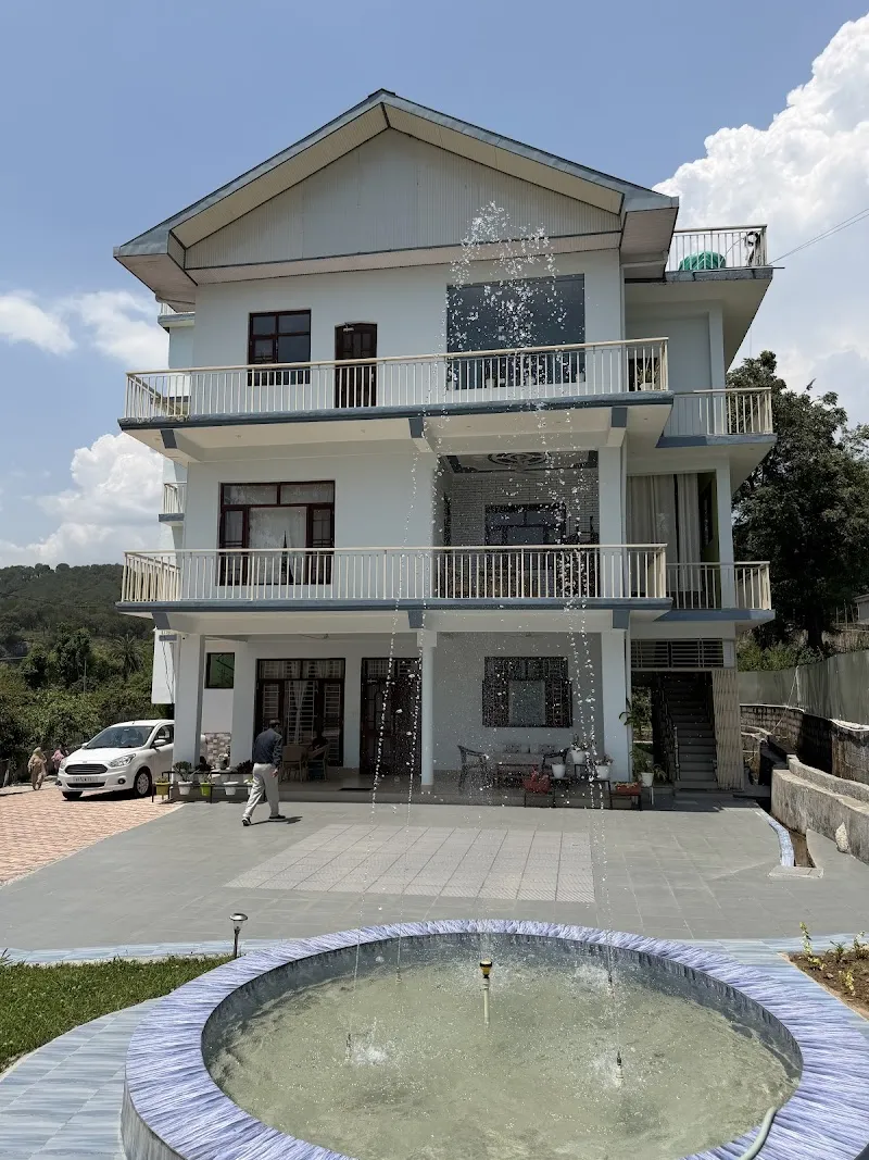 S R Homestay (Litchi orchard) Meti Dharamsala