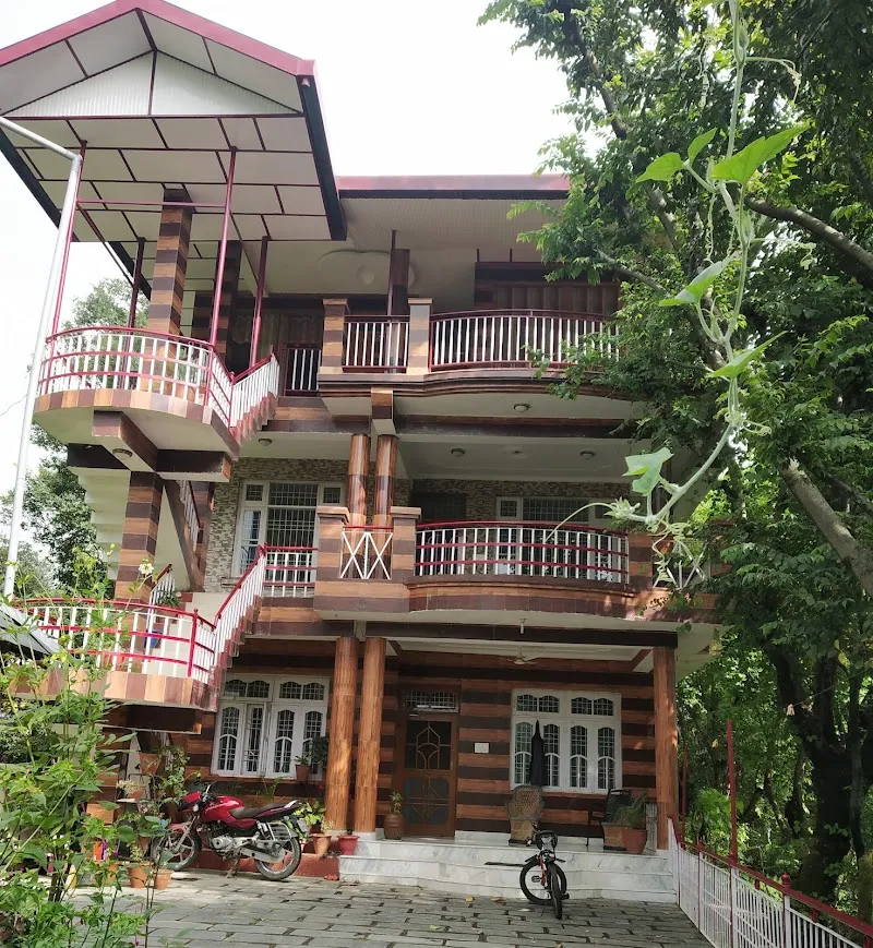 Mogu Homestay Dharamshala