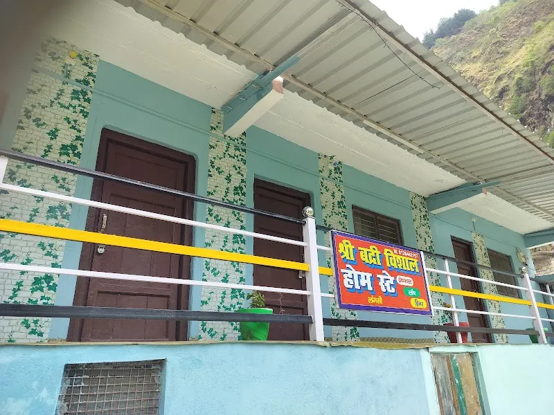 Shri Badrivishal Homestay Langsi