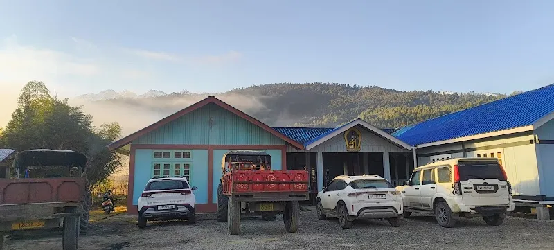Yanchen Homestay Menchukha