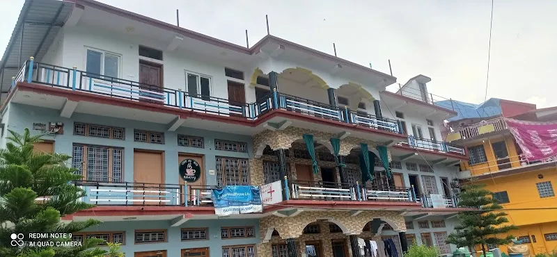 Padiyar home stay