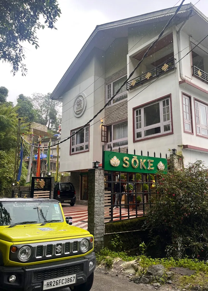 SOKE A BOUTIQUE HOMESTAY