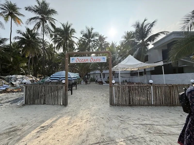 Ocean Oasis