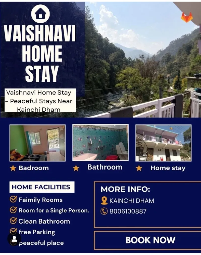 Vaishnavi Home Stay Kainchi Dham