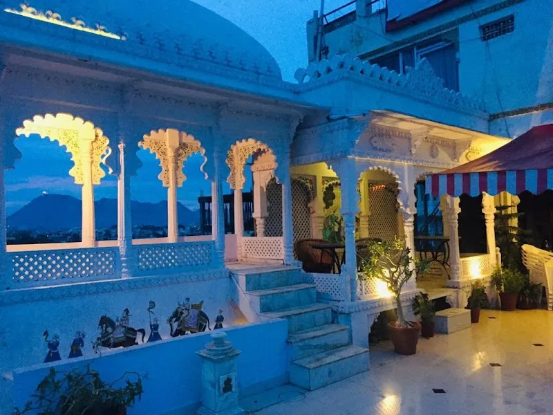 The Pichola Home Stay