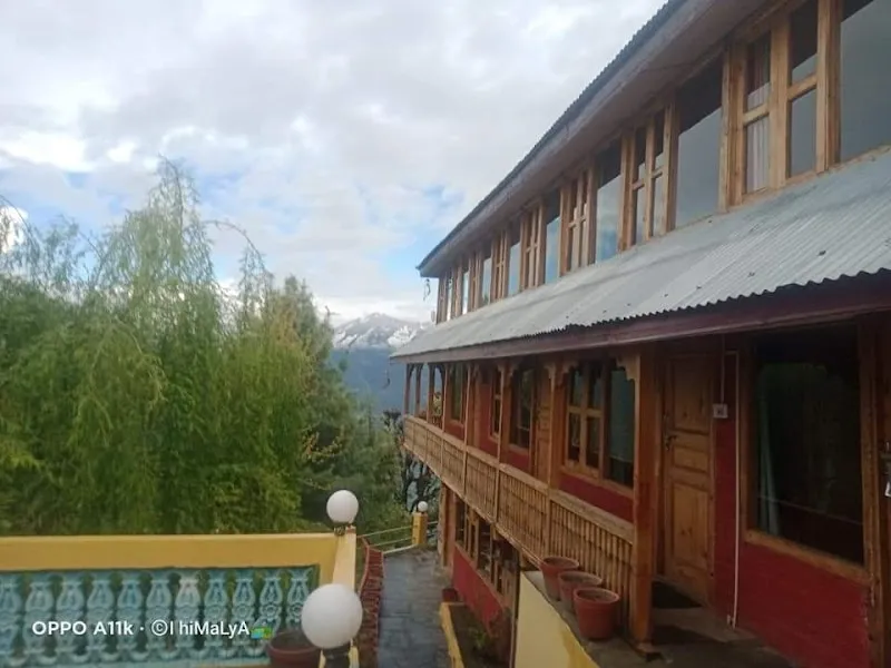 i himalaya india home stay