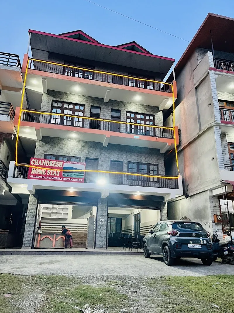 Chandresh Home Stay
