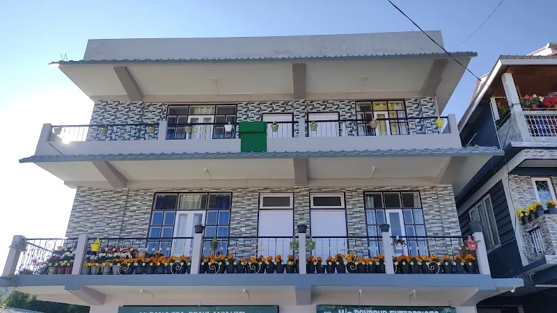 Down Town Homestay, Tawang.