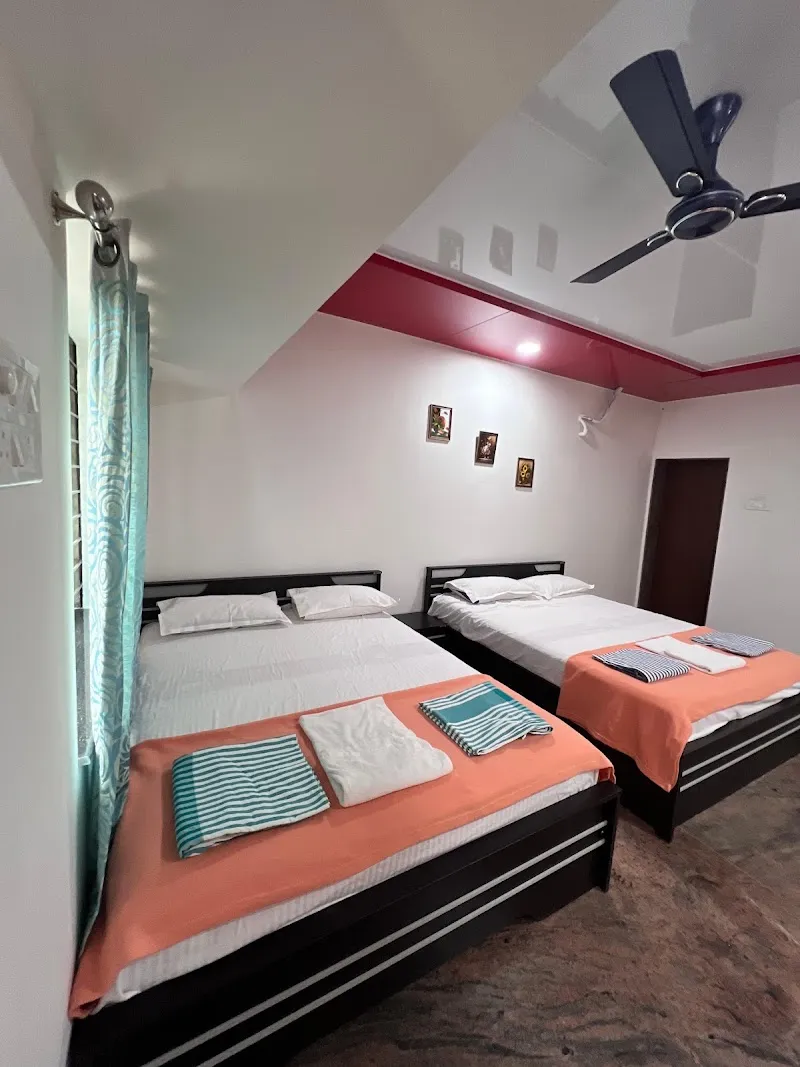 Hare Ram Travels And Home Stay