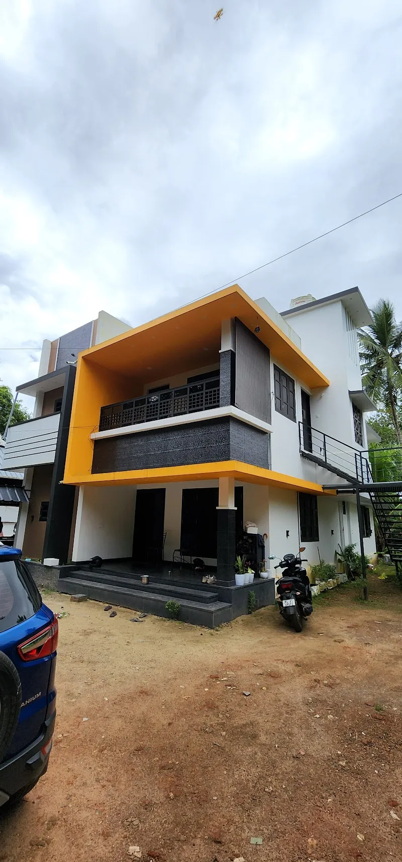 Olive Homestay Muppathadam