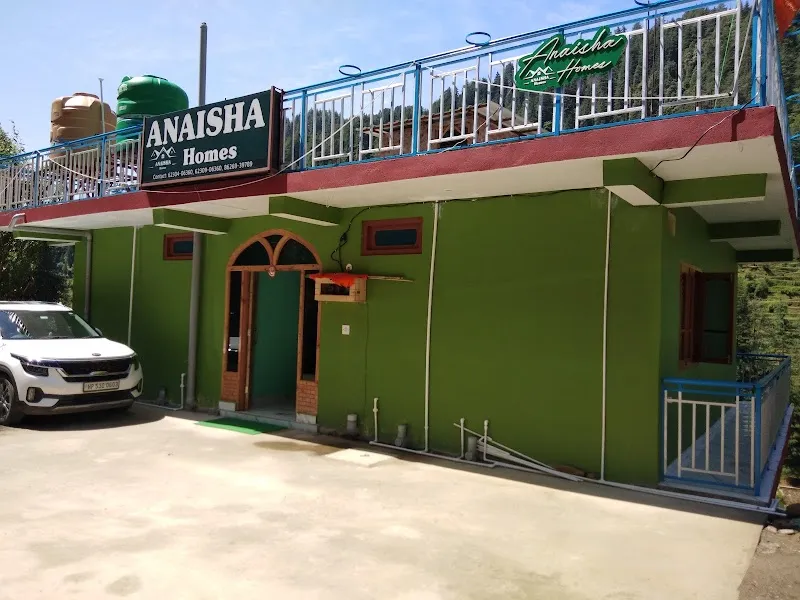 Anaisha Homes
