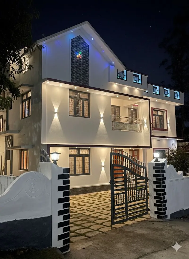Misty cloud homestay