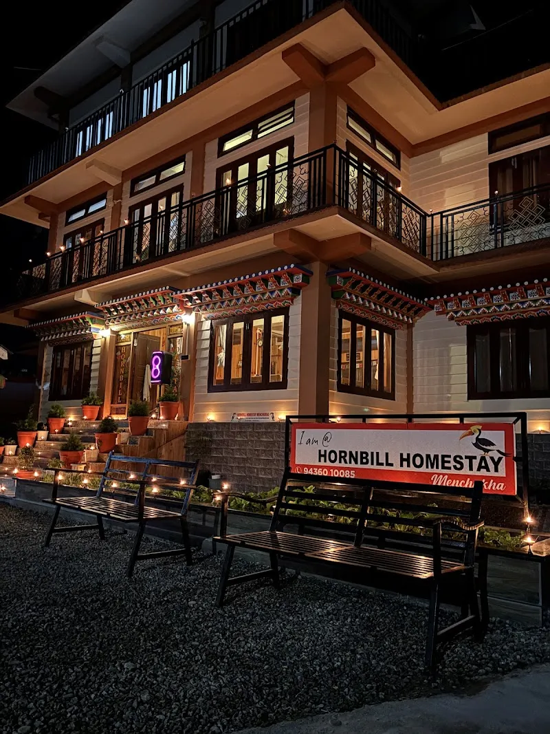 HORNBILL HOMESTAY MENCHUKHA