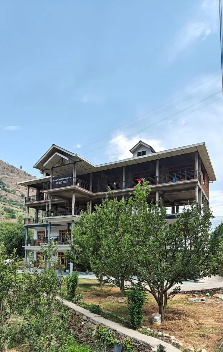Ransaar Valley Homestay