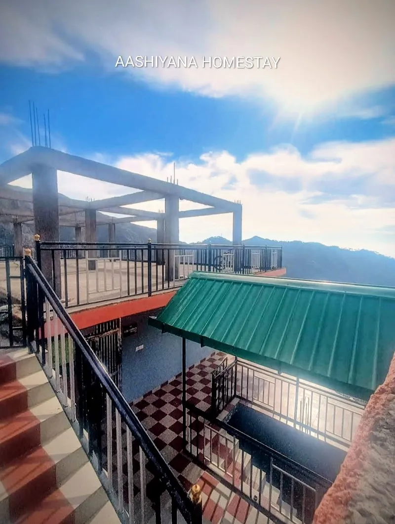 AASHIYANA HOMESTAY