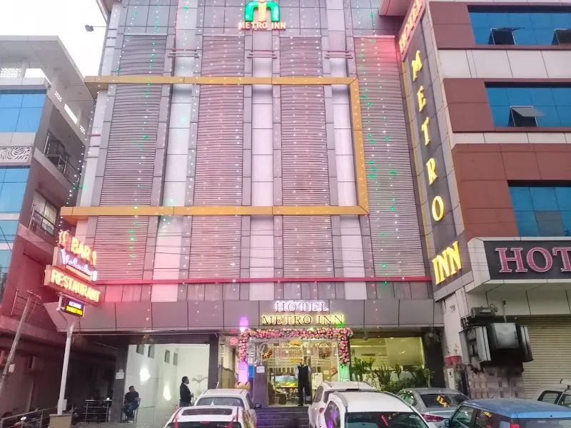Hotel Metro Inn