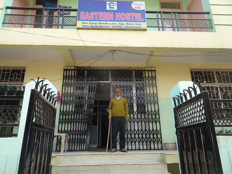 Eastern Boys Hostel (ईस्ट्र्न हॉस्टल) - Boys Hostel | Boys PG | Best Hostel Ratu Road Ranchi