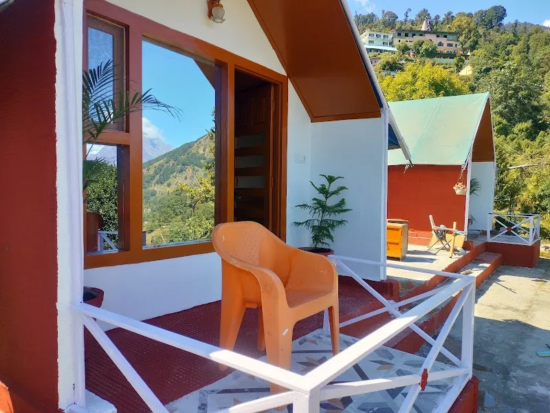 Naina Homestay - Camps and Cottages