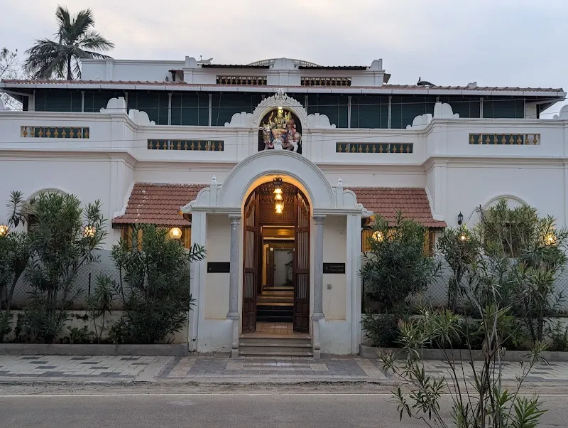 Saranyam by LuxUnlock Private Villas