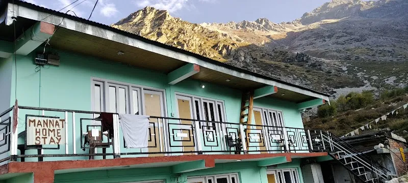 Mannat Home Stay