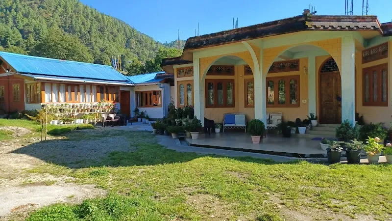 Dkt homestay