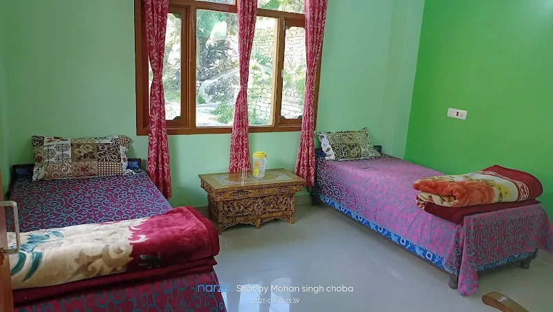 Snow Lion Homestay & Travel agency, Mohan Singh Choba, मोहन सिंह चौबा