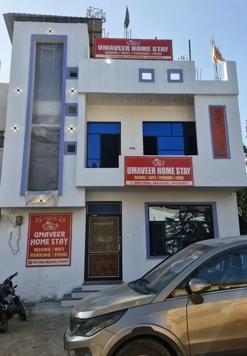 Umaveer HomeStay