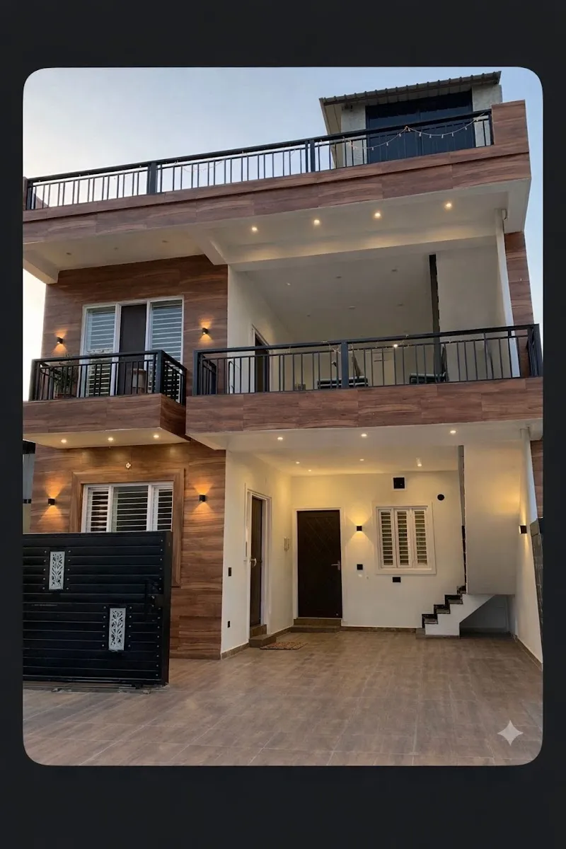 Doon Ivory Nest Homestay