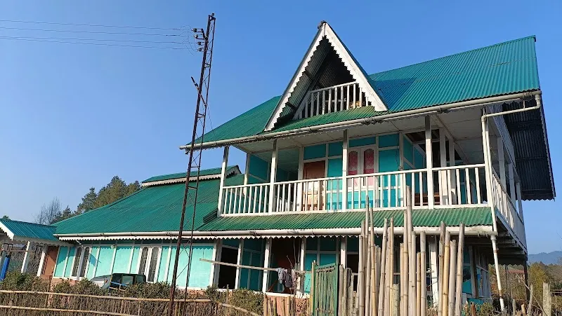 Nyatu Homestay, Birii, Ziro