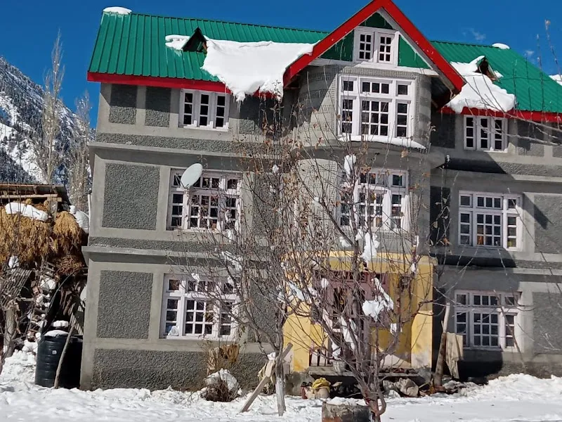 Satanvi Sharma Homestay