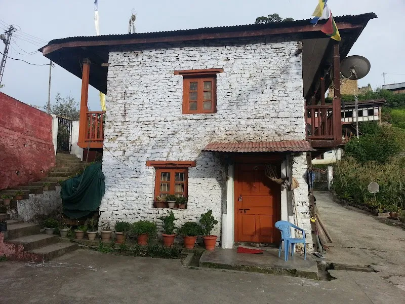 Khajey homestay