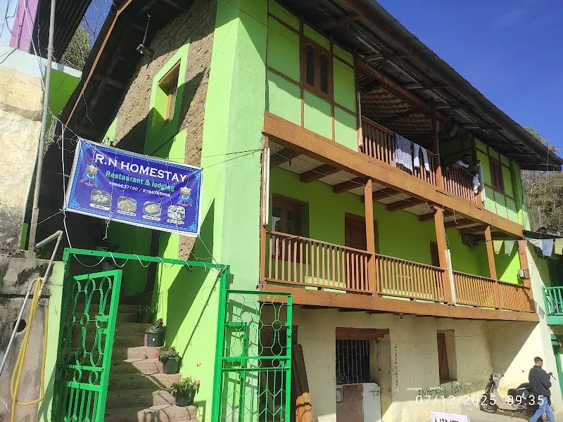R N Homestay