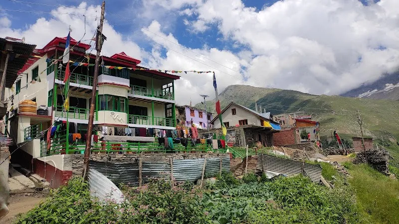 Pangi valley Home stay (Hudan Bhatori)
