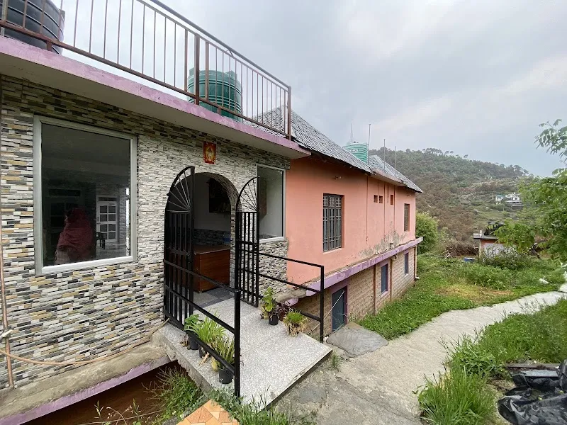 Sharma Homestay cute Mountain & Texi service