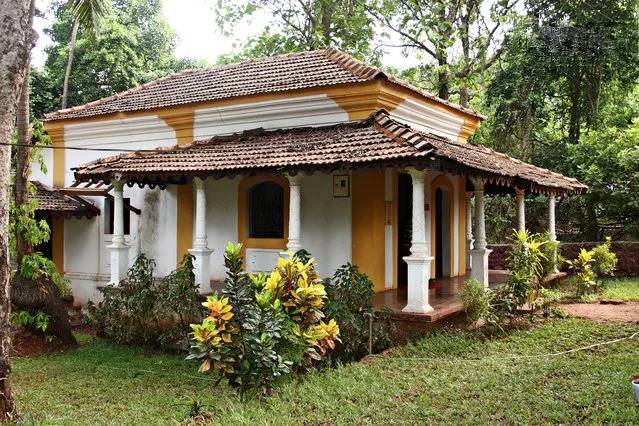 Artisanale Colvale Holiday Home, Goa, India