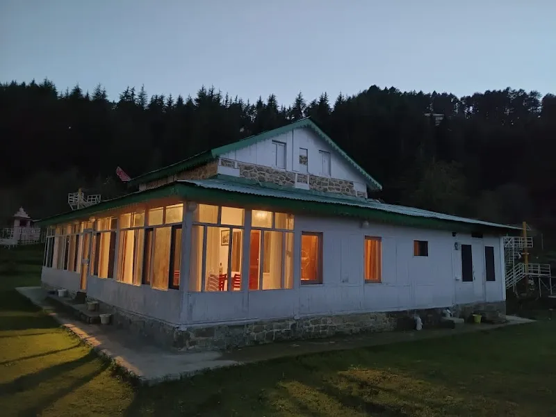Mountain Bliss Homestay