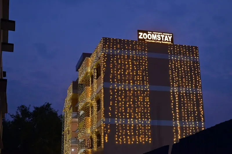 ZoomStay Homestay | 3BHK Stays, Cantonment Varanasi