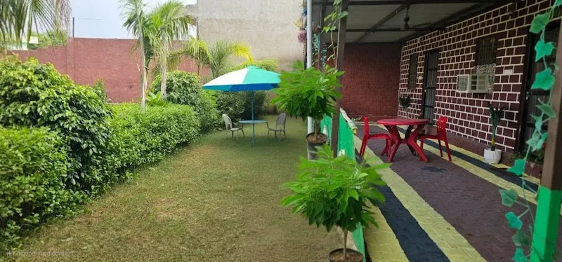 AJ vacation Villa Sariska, Rajgarh , Alwar