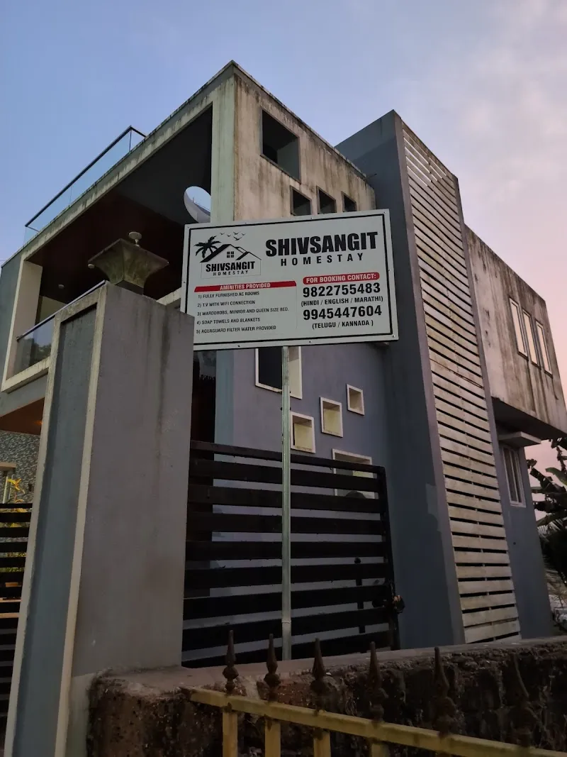ShivSangit HomeStay