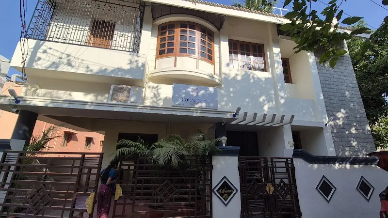 Coral Shelters Service Apartments Keelavasal Madurai