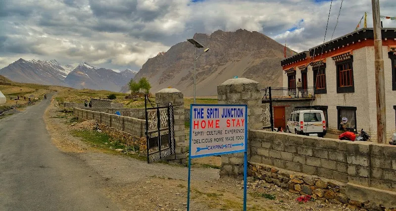 THE SPITI JUNCTION HOMESTAY