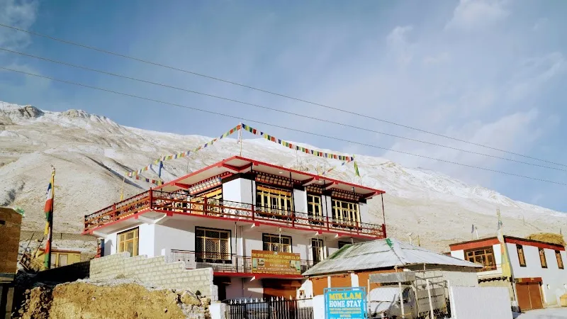 Miklam Homes Spiti