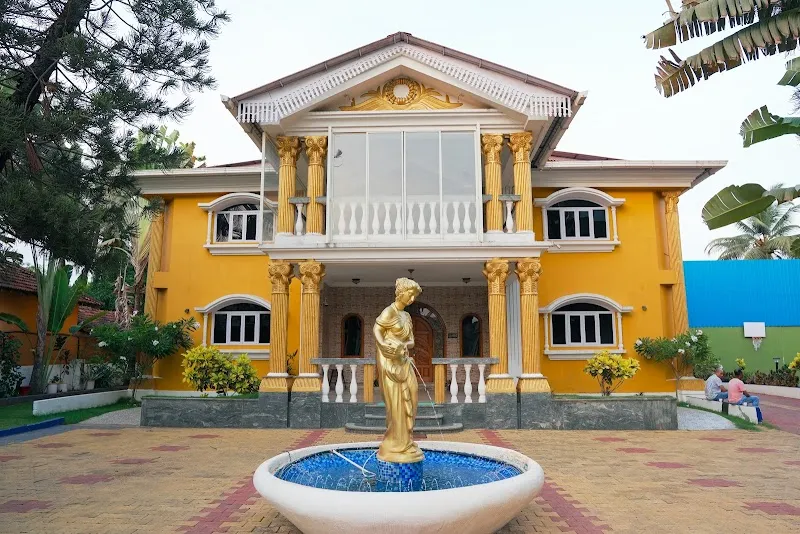 Brit's Palace, Goa.