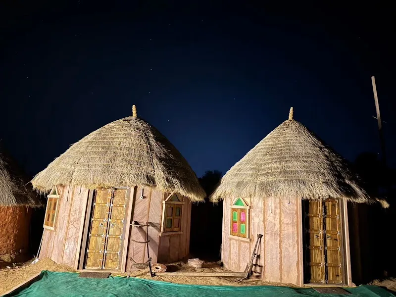 Dhanna Ram Ki Dhani Village Homestay Osian