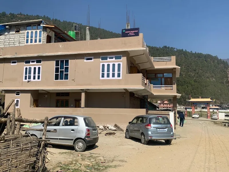 Oshin Home Stay,Dirang,District West kameng,Arunachal Pradesh,790101